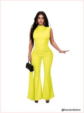 Sexy Jumpsuit Two Piece Set Bodycon Romper Clubwear